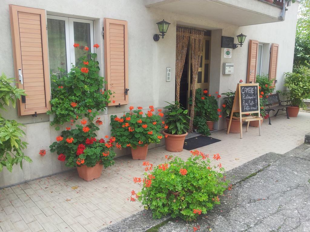 La Colombella Montemonaco